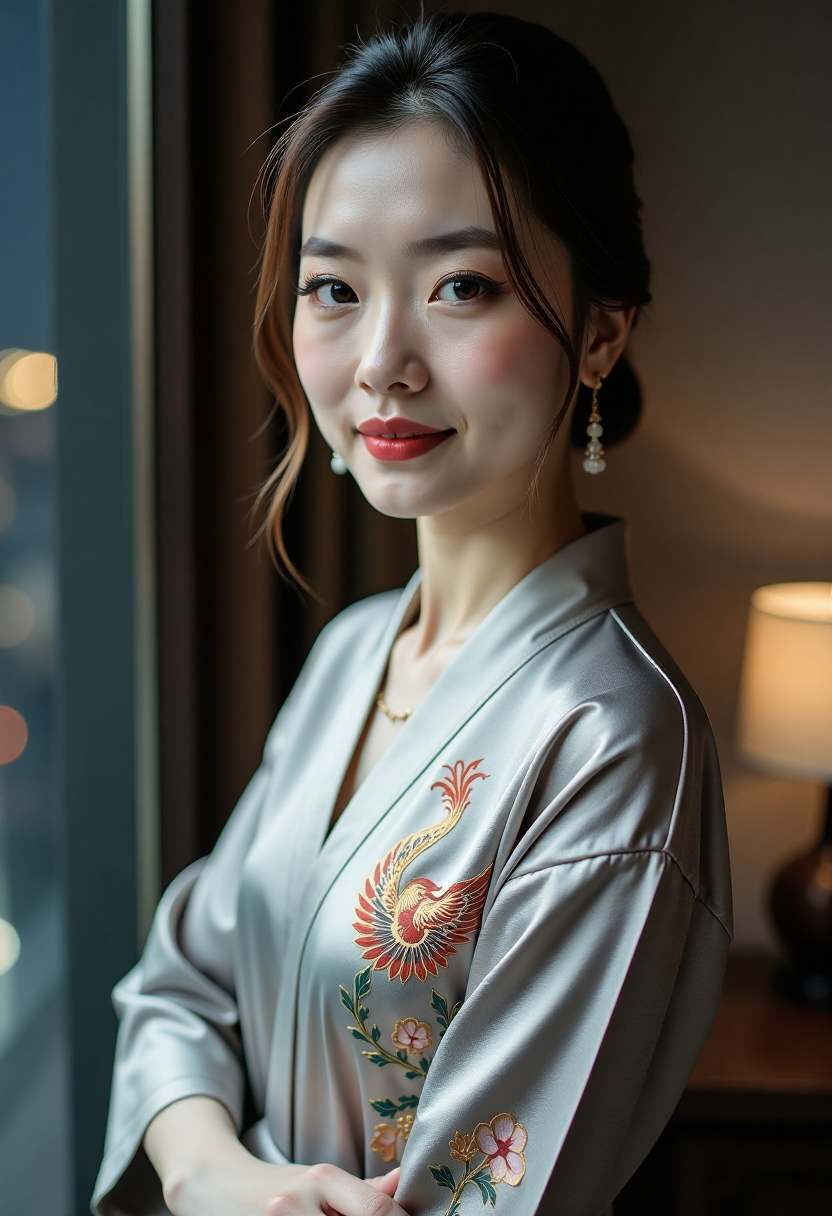 叶片微距