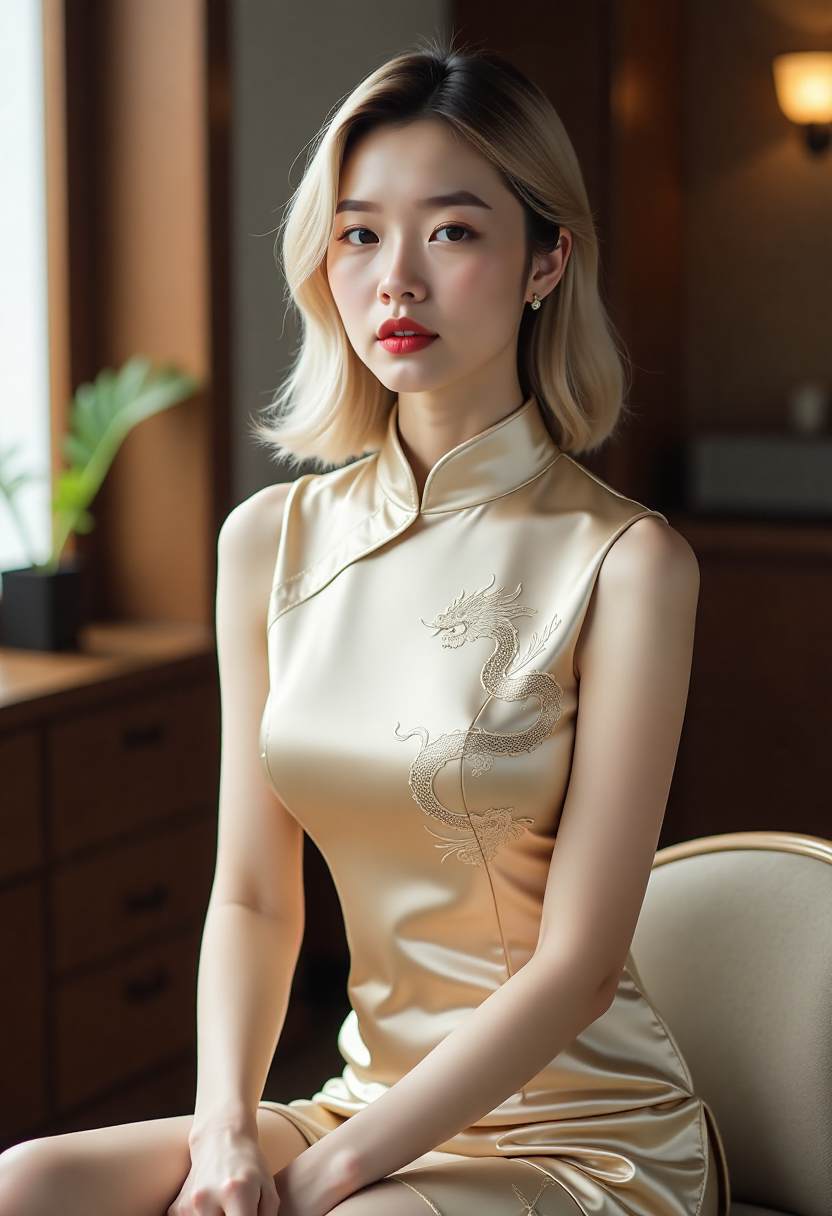实拍棉田与小路